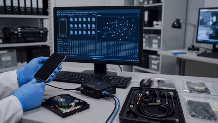Sindh Police to Set Up Digital Forensic Lab