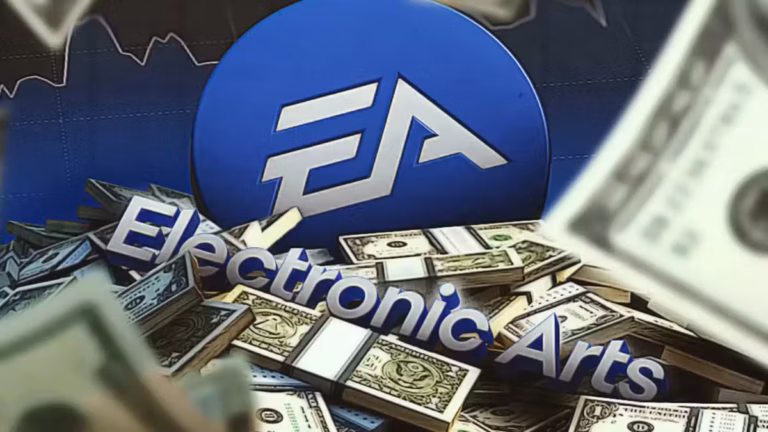 EA to Go Private in $55 Billion Deal