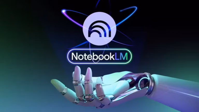 Google Renames NotebookLM to Gemini Notebook