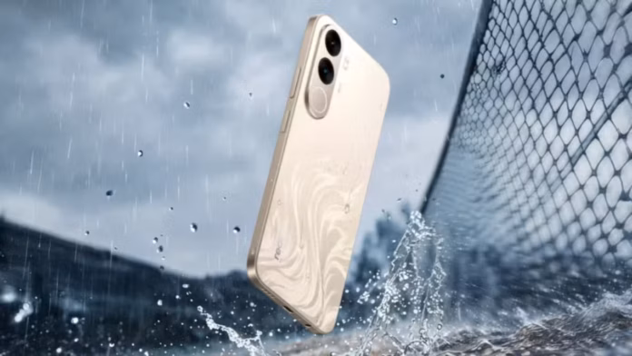 Realme-C100x.jpg Realme C100x Launched With Massive 8,000mAh Battery, 120Hz Display and Military-Grade Durability