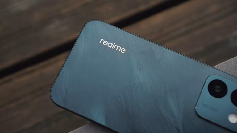 Realme Pauses New Product Development in China to Focus on Global Markets