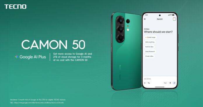 Smarter Every Day: How TECNO Is Bringing the Power of AI to Everyday Life