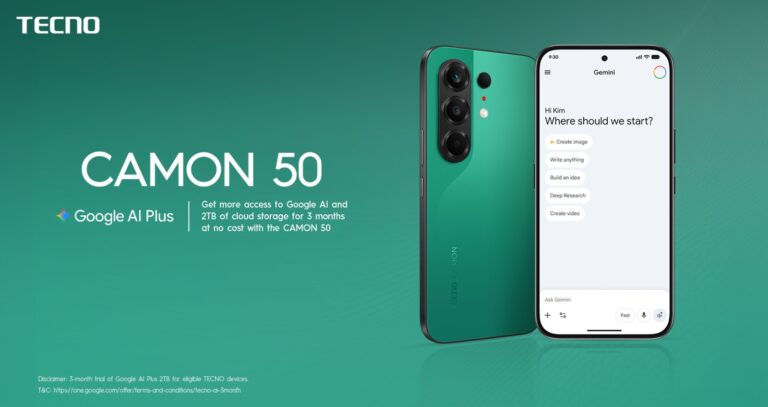 Smarter Every Day: How TECNO Is Bringing the Power of AI to Everyday Life