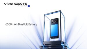 vivo X300 FE