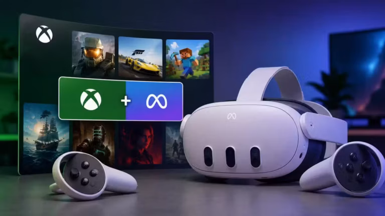 Meta Quest Users Get Free Xbox Game Pass Access