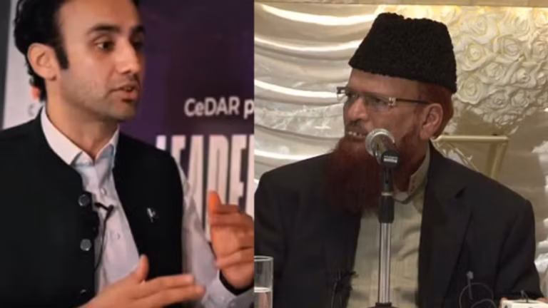PVARA Chairman Meets Mufti Taqi Usmani to Discuss Digital Assets