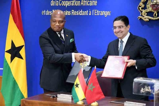 Ghana Considers Autonomy Plan as Only Realistic, Lasting Basis to Resolve Sahara Issue