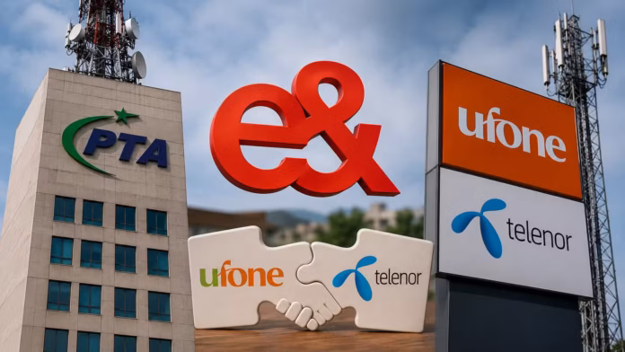 Government Stops Ufone-Telenor Rebranding Plan Amid Legal and Governance Concerns
