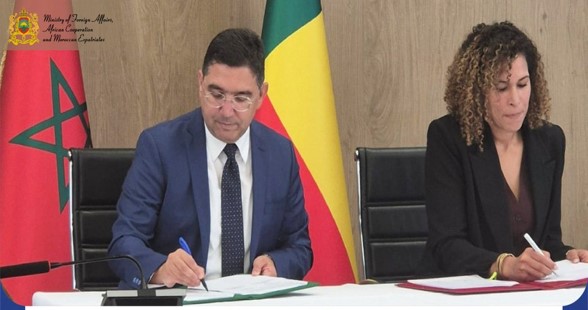 Benin Reiterates Steadfast Position in Support of Moroccan Sahara