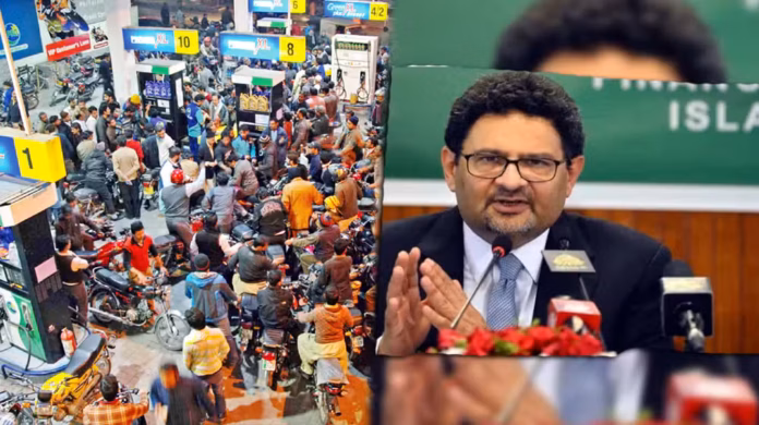 Miftah Ismail Claims Petrol Costs Rs220 Per Litre Before Taxes and OMC Margins