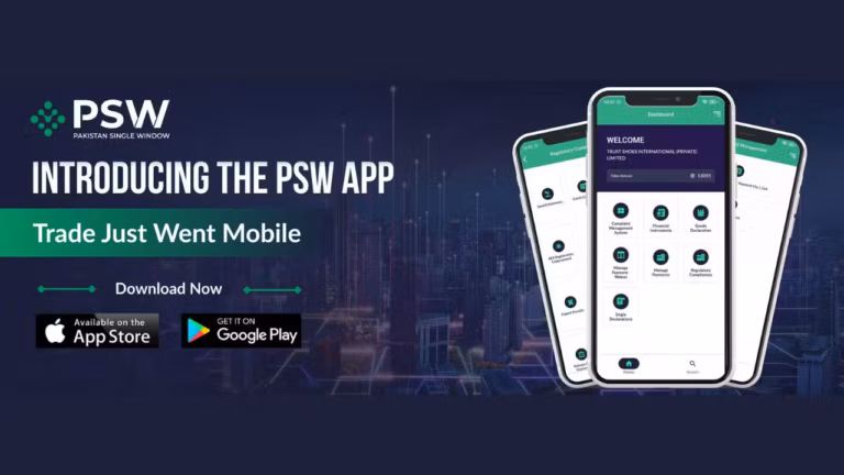PSW Launches Mobile App for Importers and Exporters