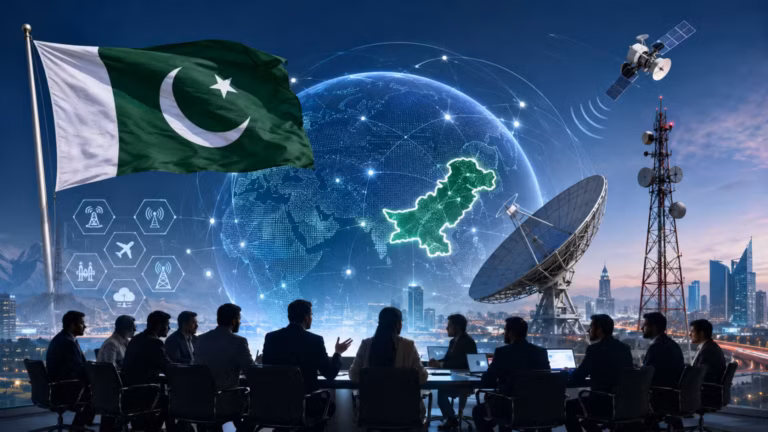 Pakistan Plans 10-Year Digital Transformation Strategy
