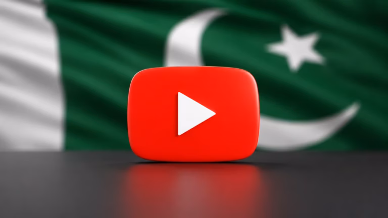 Over 1,200 Pakistani YouTube Channels Reach 1 Million Subscribers