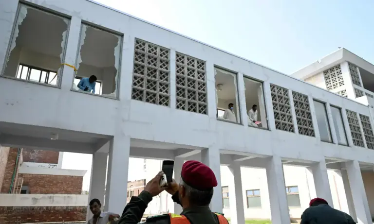 PM orders suspensions, criminal proceedings after PIMS nursery fire inquiry