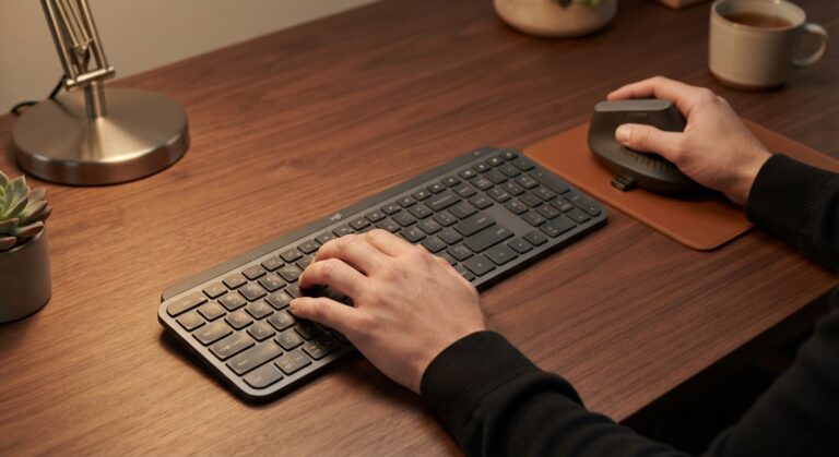 Smart Office Upgrades in Pakistan: Why A4Tech and Logitech Remain the Go-To Choices for Daily Productivity
