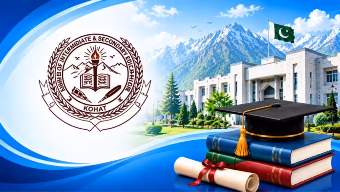 BISE Kohat 9th Class Result 2026 Announced: Check SSC Part 1 Results, DMC Schedule, and Complete Details