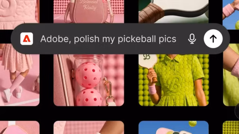 Adobe Brings Creative Tools to ChatGPT
