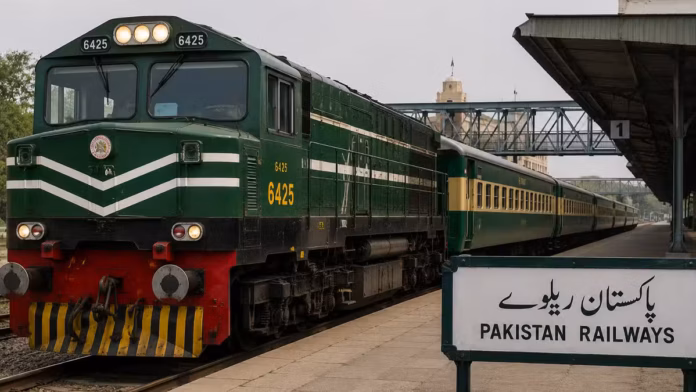 Pakistan Railways to Restore Babu Passenger Train and Sandal Express This Month