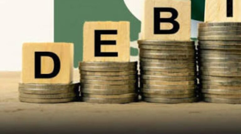 Government Debt Rising by Rs. 16 Billion Every Day