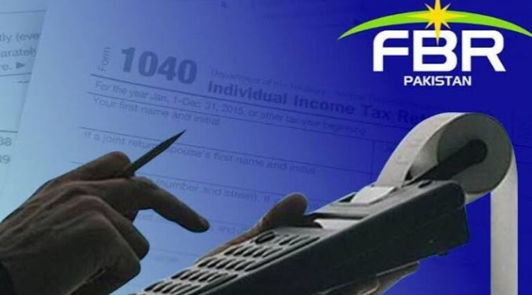 FBR Doubles Tax on Earnings of Non-Filer Influencers
