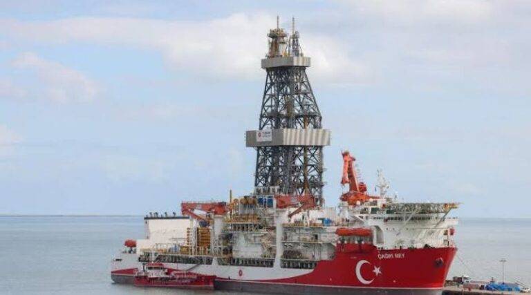 Türkiye to Start Offshore Drilling in Pakistani Waters Soon