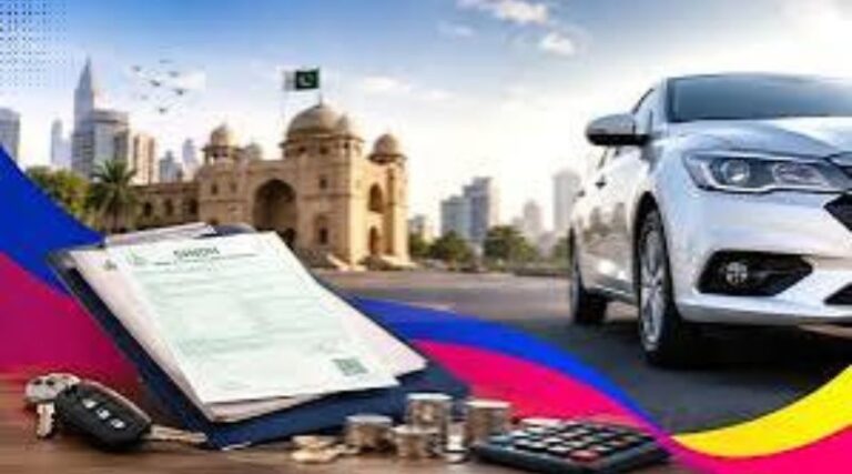 Sindh Moves to Cancel Vehicle Registrations of Long-Term Tax Defaulters
