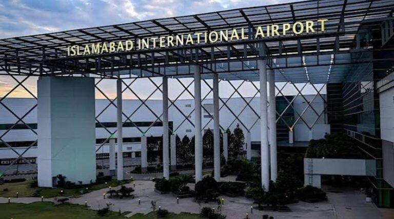 Islamabad Airport Outsourcing Process Begins as Pakistan Signs Deal With ADB