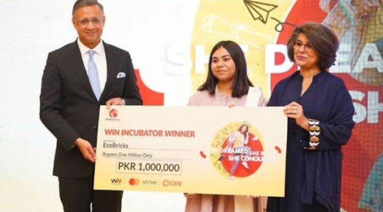 Mobilink Bank’s WIN Incubator Strengthens Pakistan’s DEI Efforts as 18 Women-Led Startups Graduate