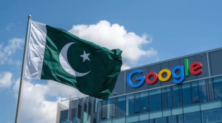 Google and Pakistan Sign Deal to Expand Technology Cooperation