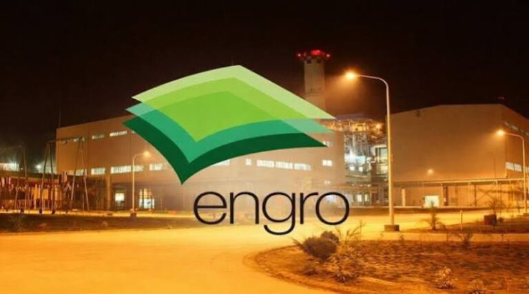 Engro Holdings’ First Half Profit Falls by 41%