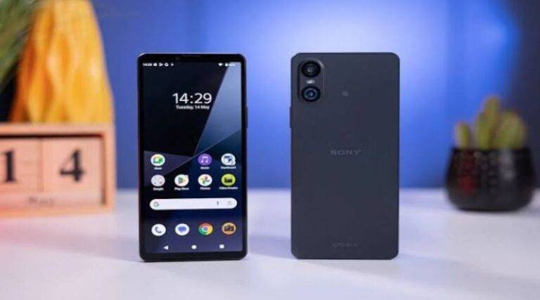 Sony’s New Mid-Range Phone Is Here, but the Changes Are Hard to Notice