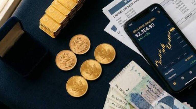 3 Ways to Legally Invest or Buy Gold Online in Pakistan