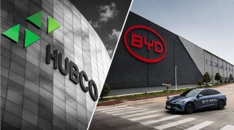 Hub Power FY26 Profit Nears Rs. 50 Billion as BYD Business Boosts Earnings