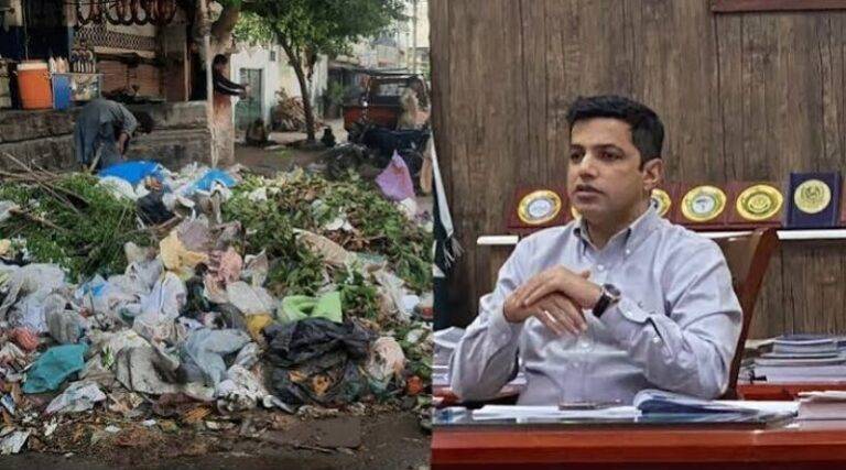 CDA Launches New Waste Management System After Recent Drainage Disaster