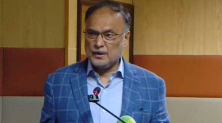 Ahsan Iqbal Announces Yet Another Major Plan to Revive Pakistan Railways