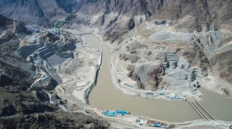 Government Rejects Report of Diamer Bhasha Dam Power Project Cut