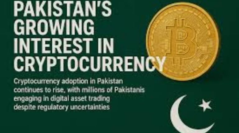 Pakistan Has 4 Crore Crypto Accounts as Digital Currency Interest Grows