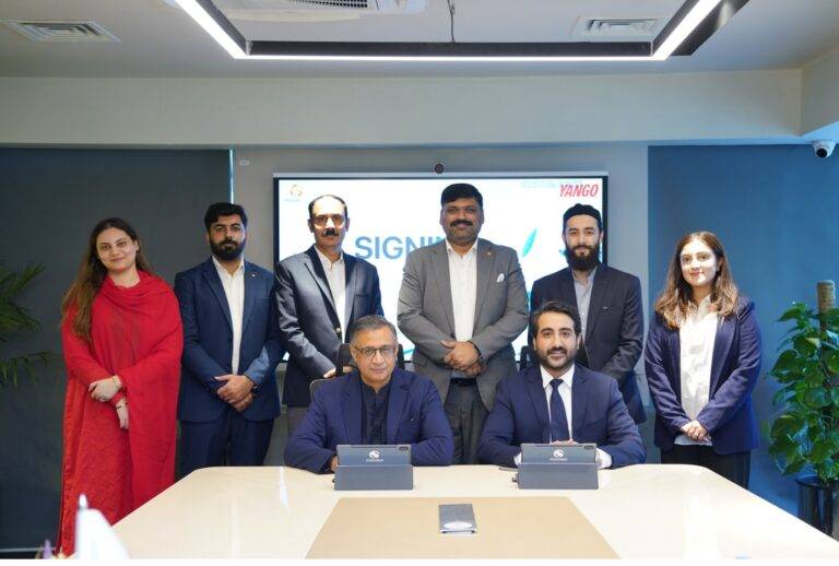 Mobilink Bank, Yango Pakistan partner to enable Shariah-compliant financing and Embedded Insurance for Registered Drivers