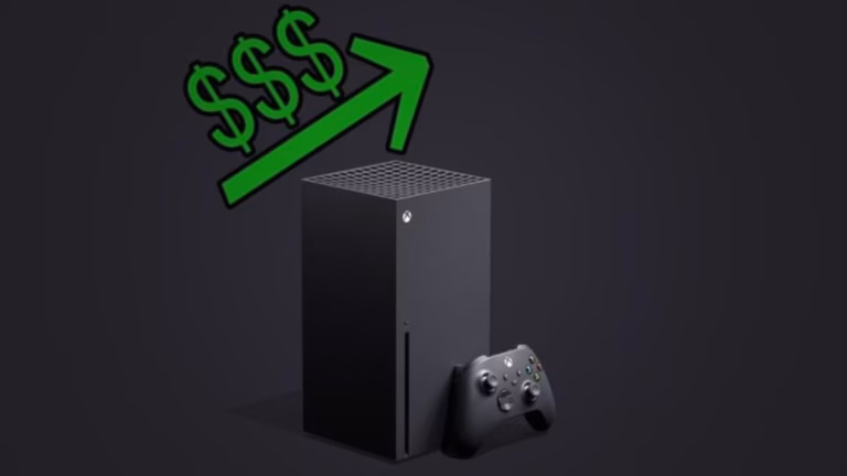 Microsoft Raises Xbox Prices in Europe and UK