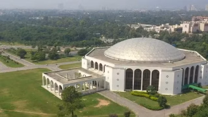 CDA Receives Rs37 Billion Lowest Bid for New Islamabad Convention and Expo Centre