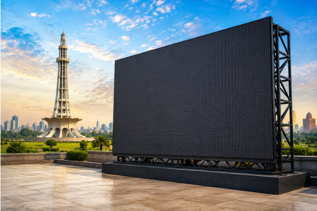 12 Industries That Benefit Most from SMD LED Screens in Pakistan