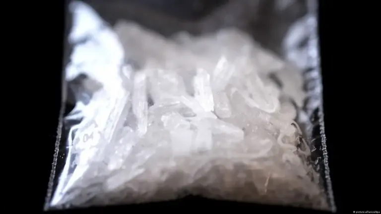 U.S.-Pakistan Coordination Leads to Seizure of 463kg Crystal Meth Worth $21 Million