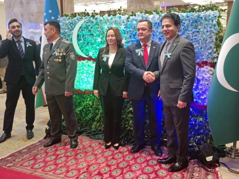 Uzbekistan Marks 35th Independence Day with Cultural Reception in Islamabad