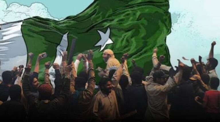 A Nation Cannot Move Forward While Looking Backward