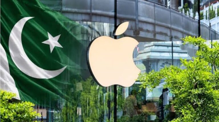 Apple Moves Closer to Pakistan Entry After Appointing Government Affairs Head