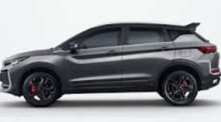 Geely to Launch Three New SUVs in Pakistan
