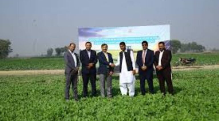 HBL Microfinance Bank and SUPARCO Expand Satellite-Based Agri-Financing in Punjab