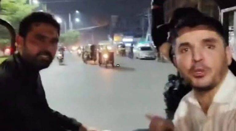 KP CM Afridi Claims Attempt on His Life During Punjab Street Movement