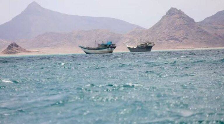 Pakistan Warns Attack on Stranded Red Sea Tanker Could Be an Act of War