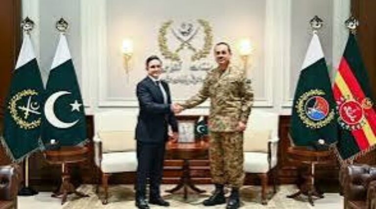 Pakistan Army Signs Drone Deal With US-Based Powerus
